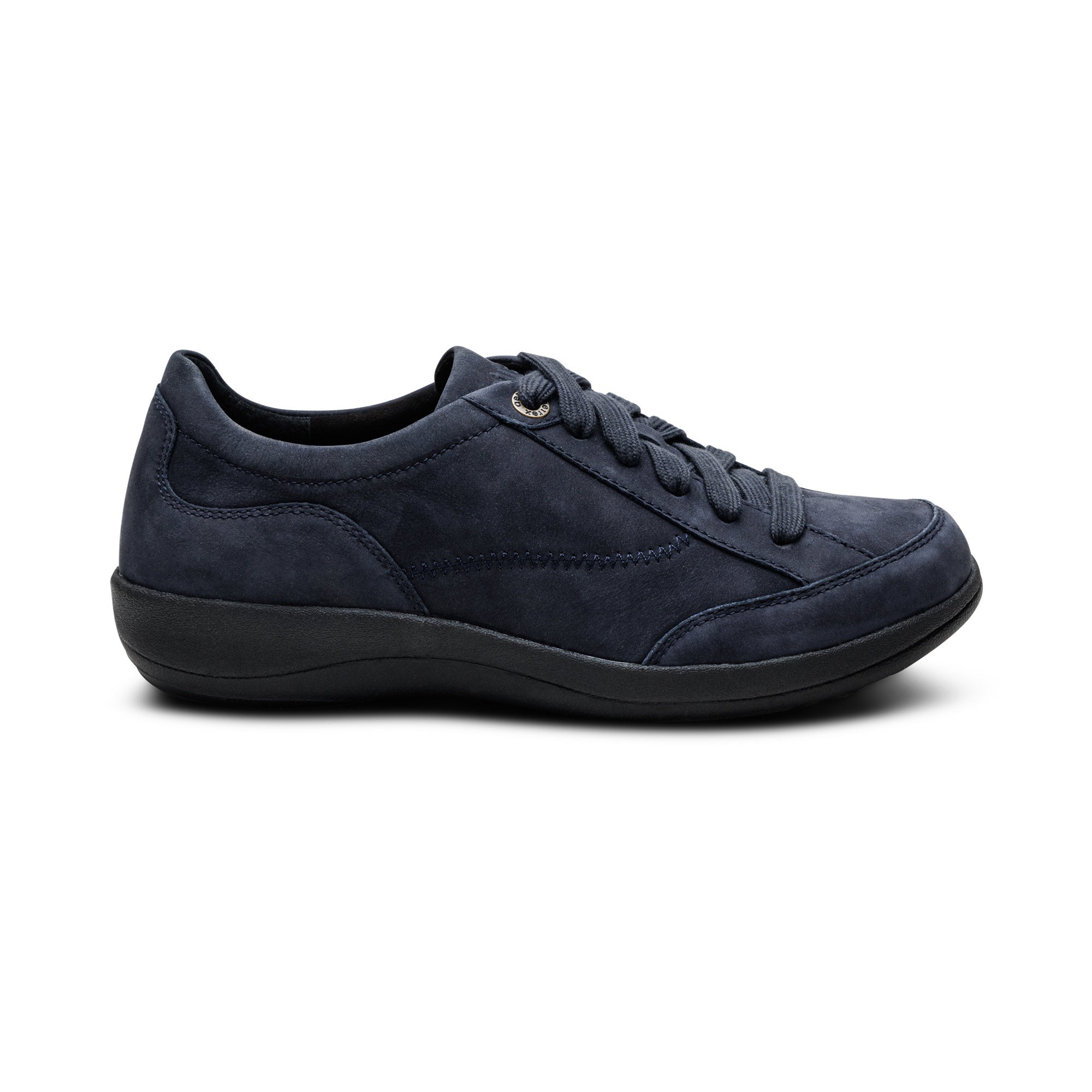Dahlia Lace Up Oxford #color_navy