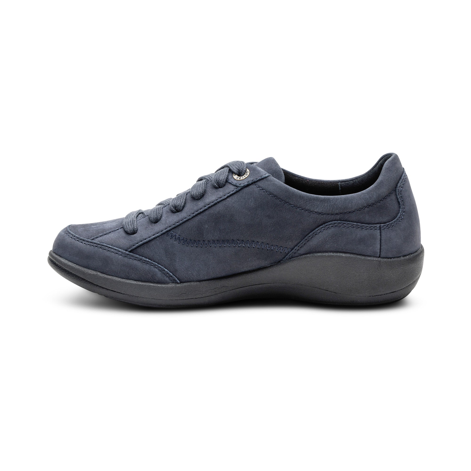 Dahlia Lace Up Oxford #color_navy