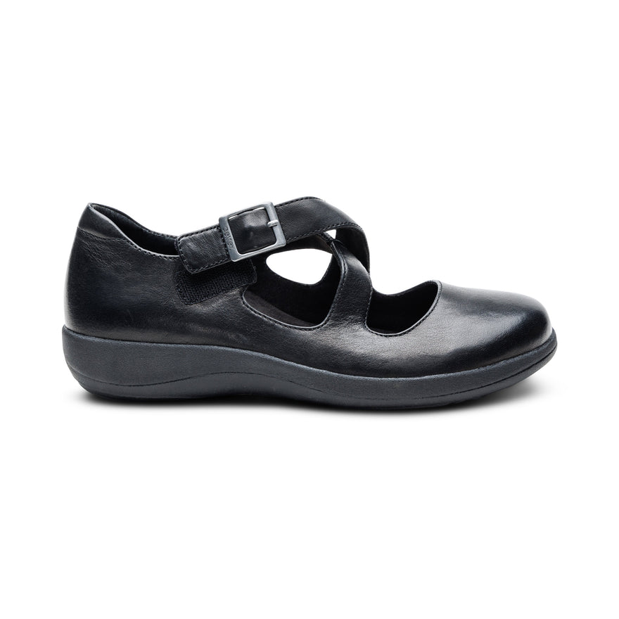 Paisley Mary Jane #color_black