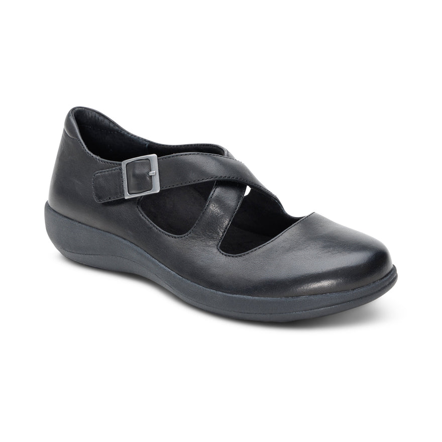 Paisley Mary Jane #color_black