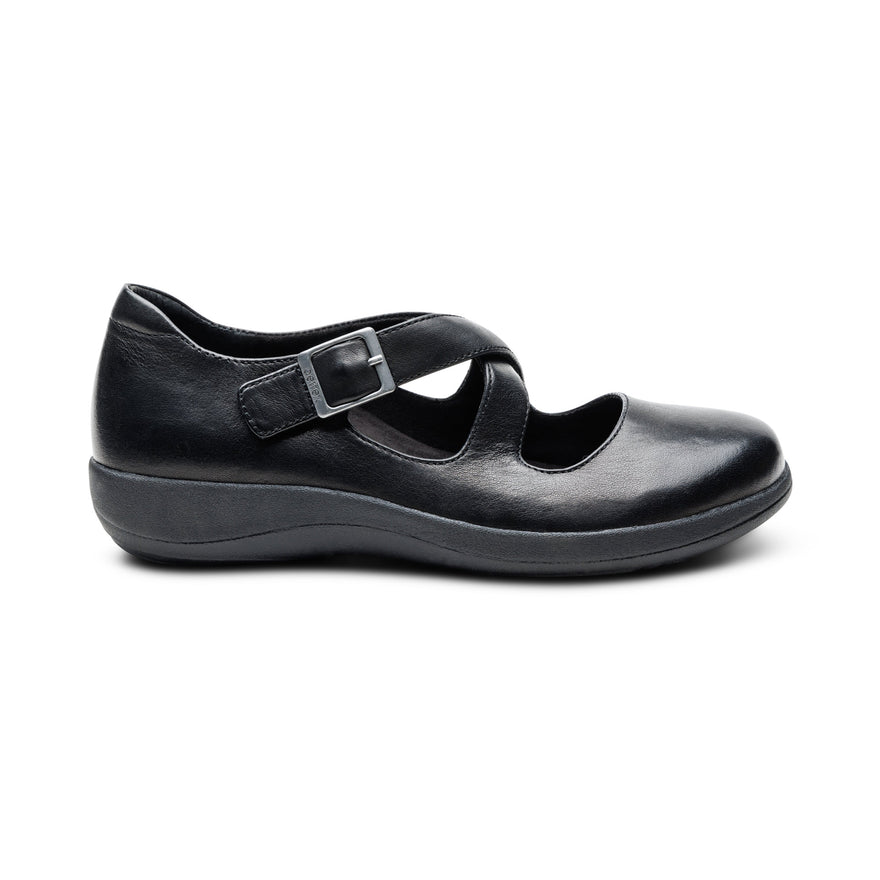 Paisley Mary Jane #color_black