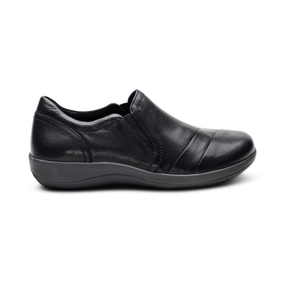 Aetrex Women's Helena Wide - Black Aetrex Women's Helena Wide - Black