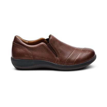 Helena Arch Support Slip-On #color_brown