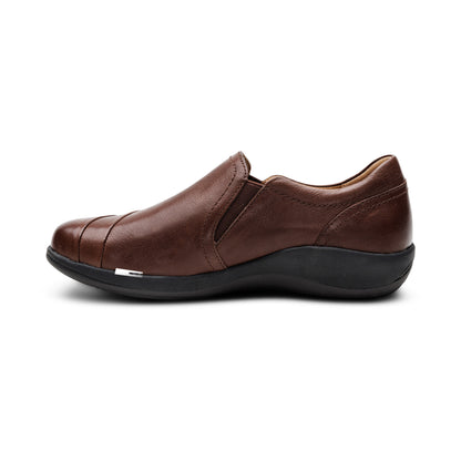 Helena Arch Support Slip-On #color_brown