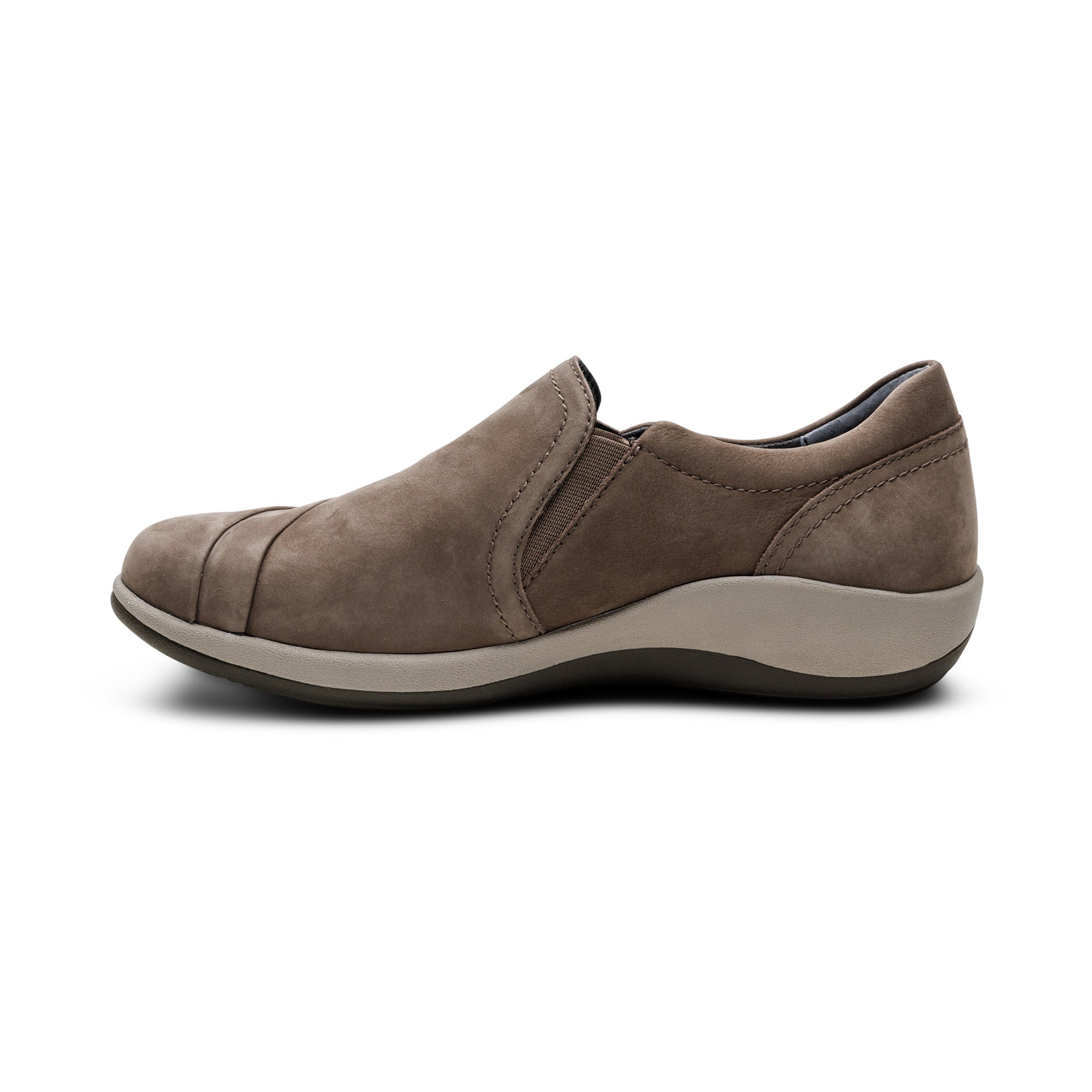Helena Arch Support Slip-On #color_warm grey