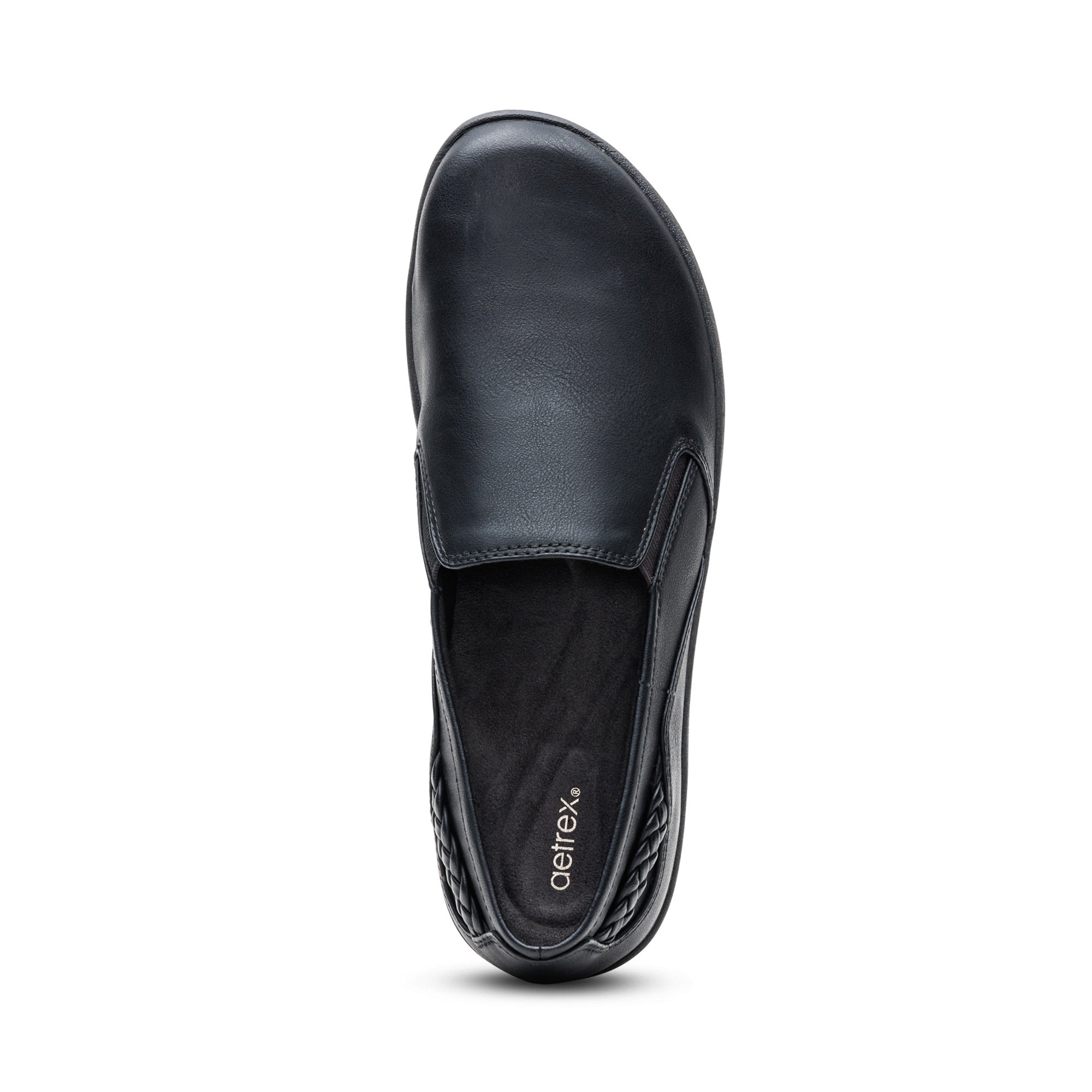 Alice Arch Support Slip-On - Black – aetrex