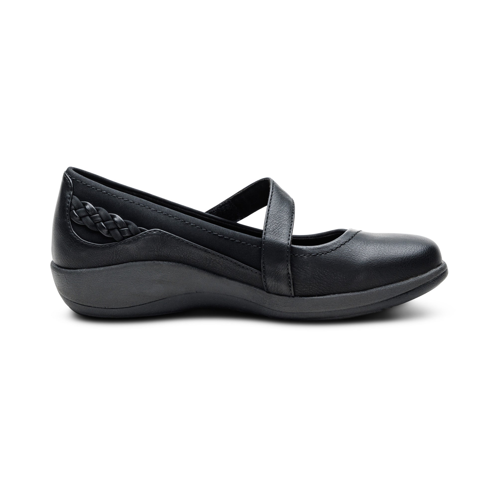 Della Mary Jane #color_black
