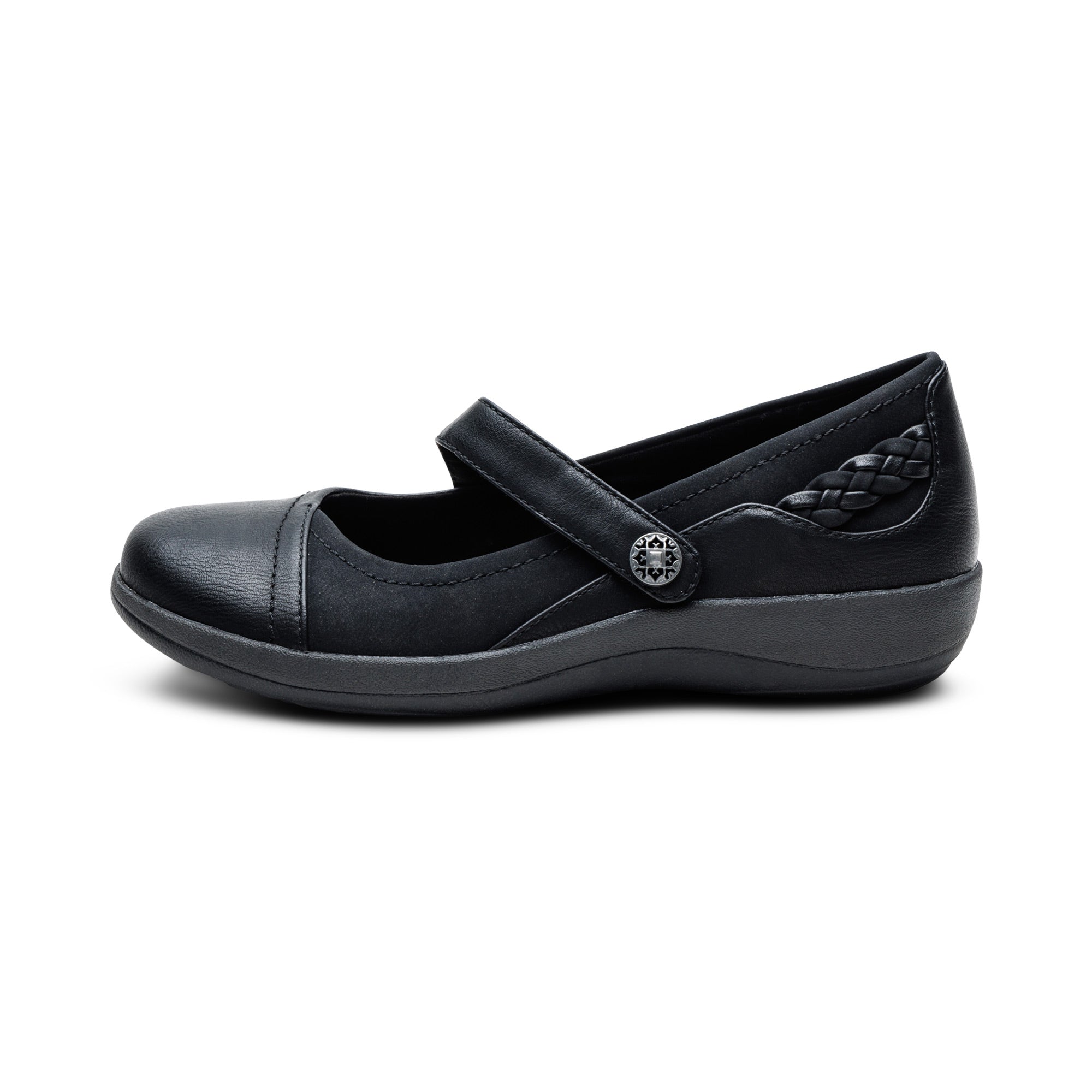 Della Mary Jane #color_black