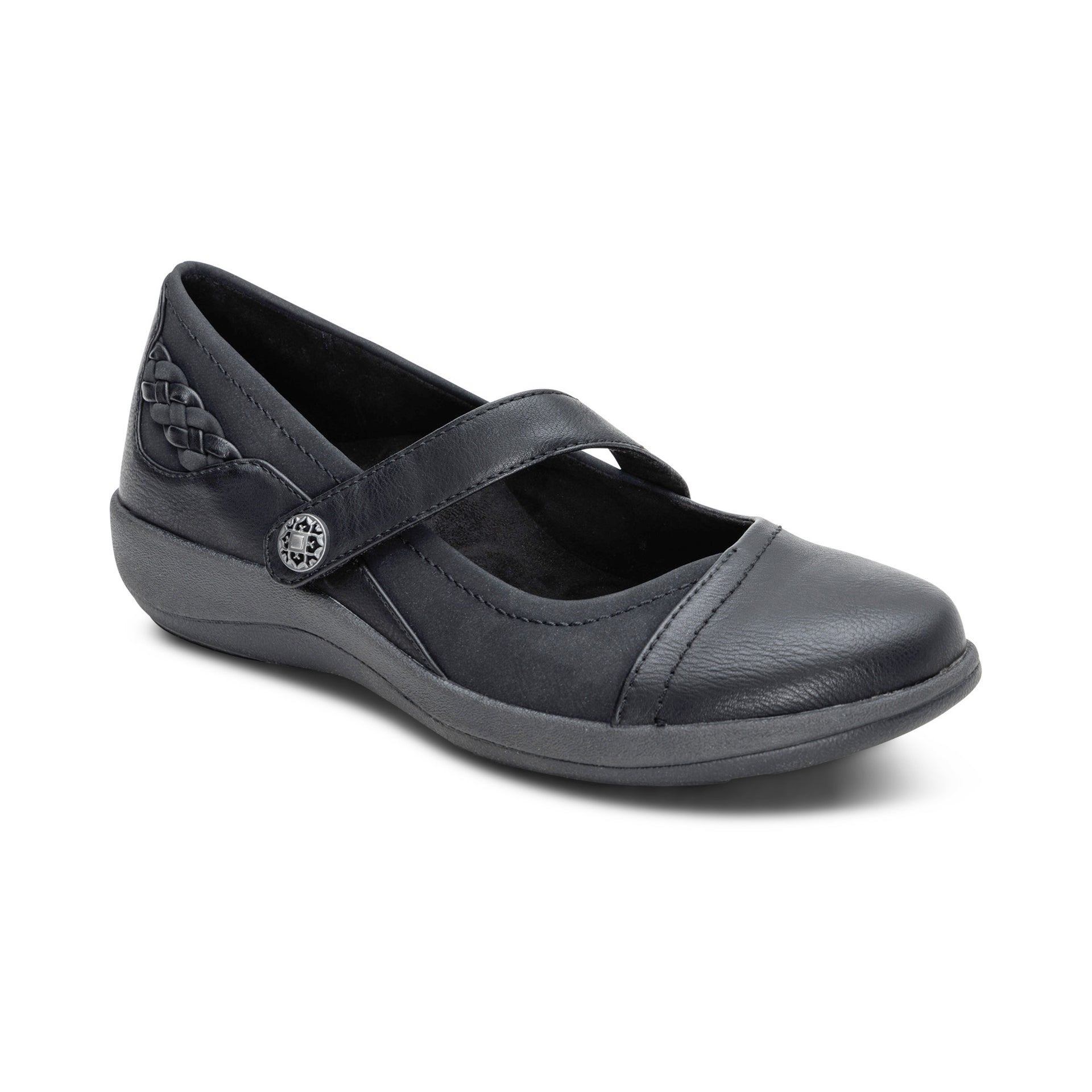 mary jane dress shoes women Della Mary Jane