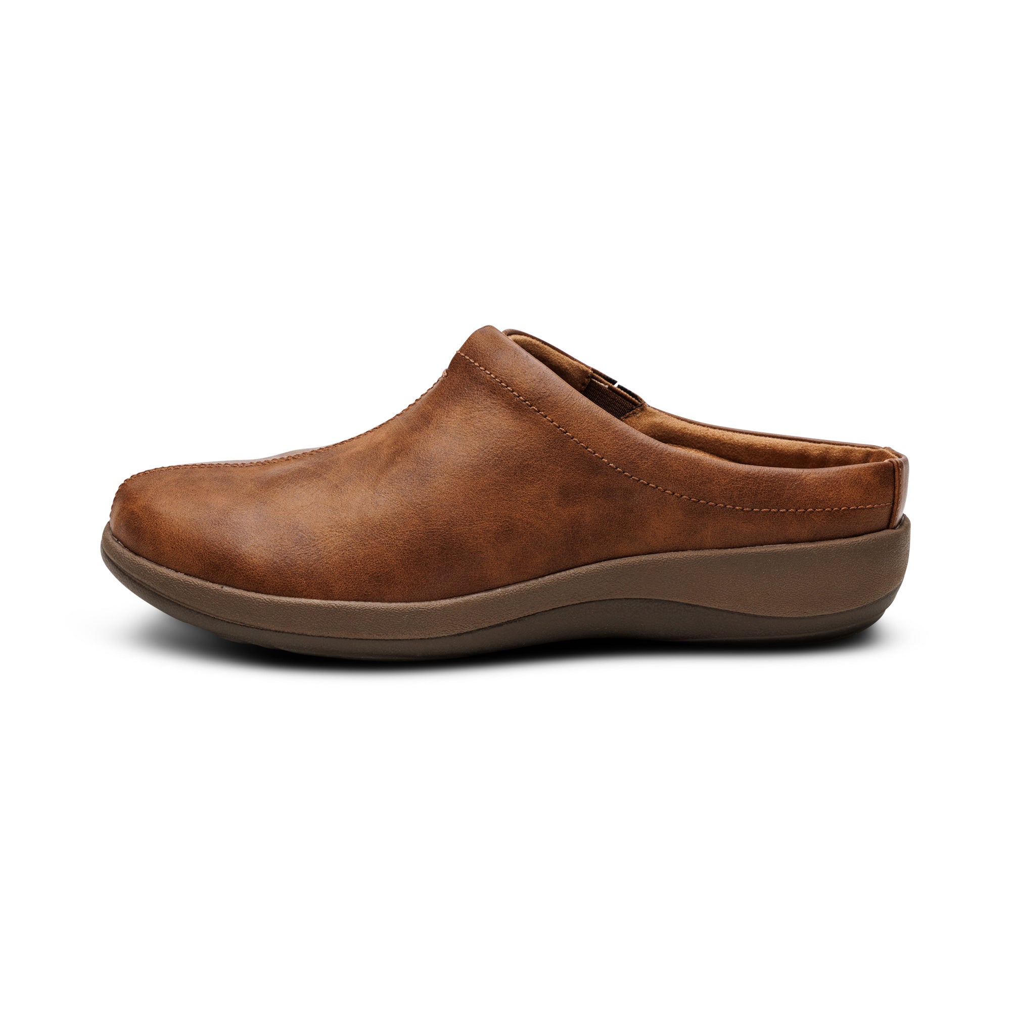 Ingrid Slip-On Clog #color_cognac