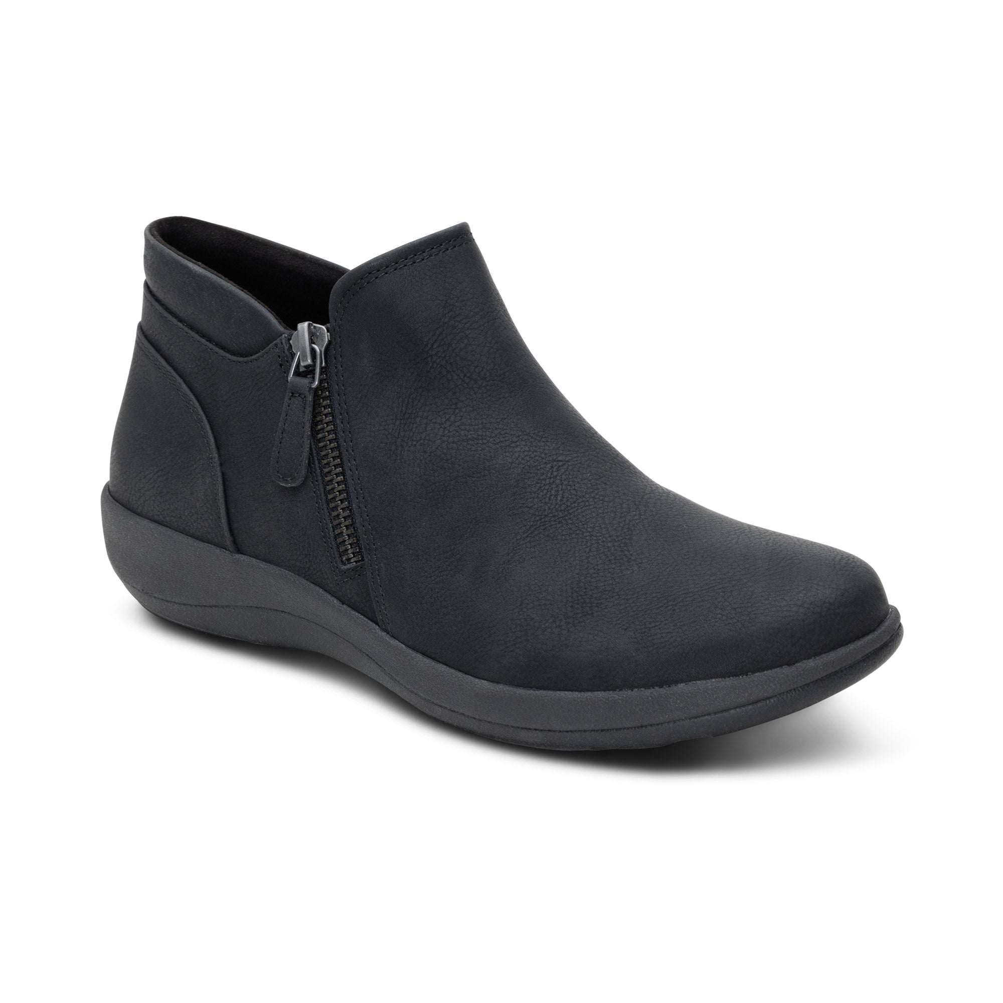 Bridget Ankle Boot #color_black
