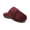 Mandy Closed Toe Slipper #color_wine