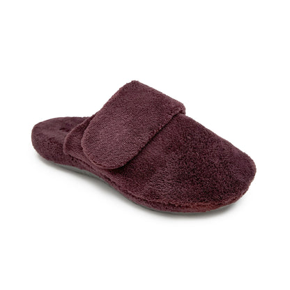 Mandy Closed Toe Slipper #color_wine