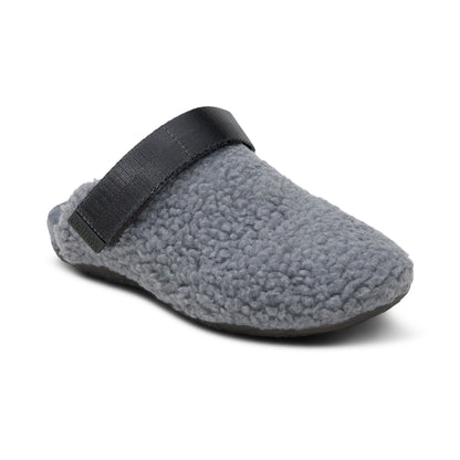 Millie Arch Support Slipper #color_charcoal