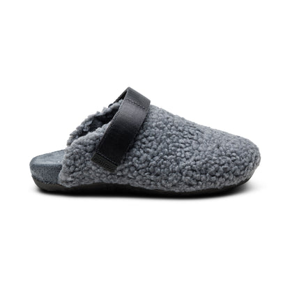 Millie Arch Support Slipper #color_charcoal