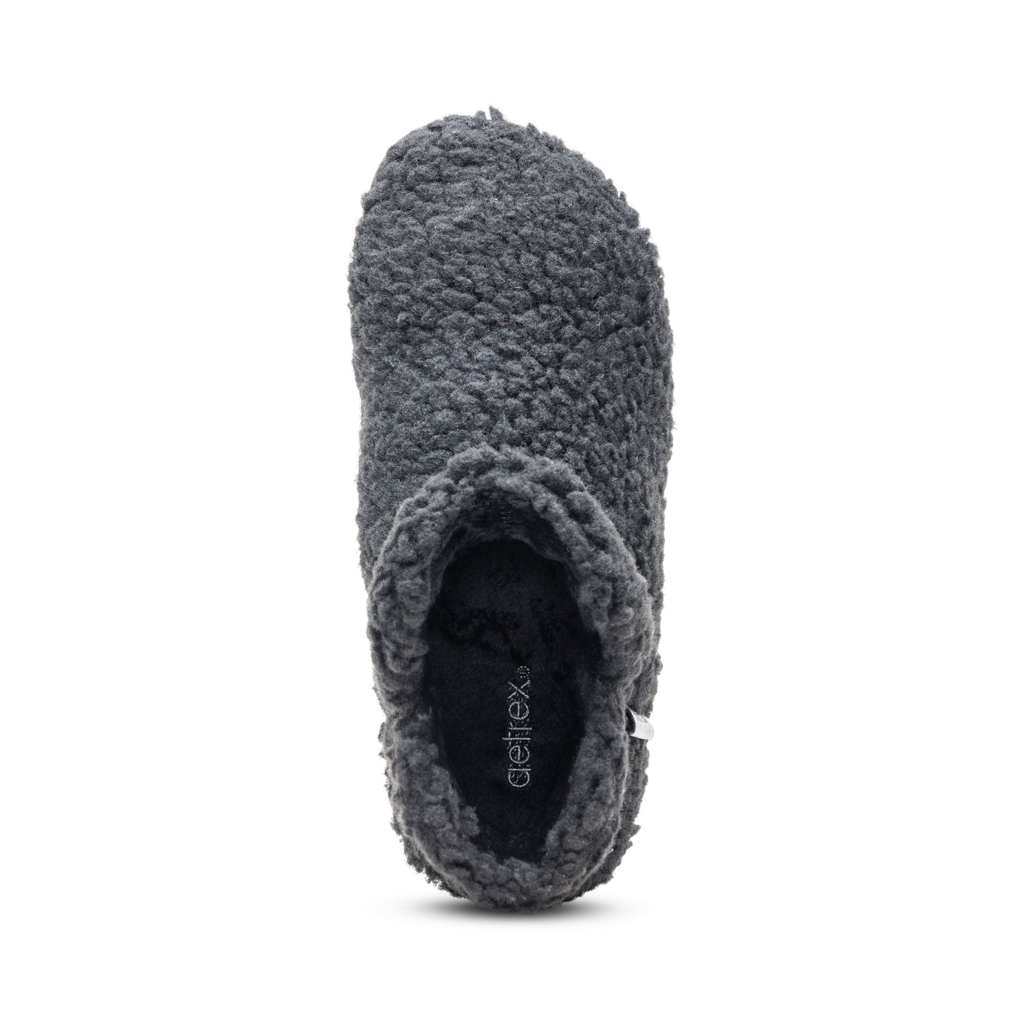 Malina Arch Support Slipper #color_black