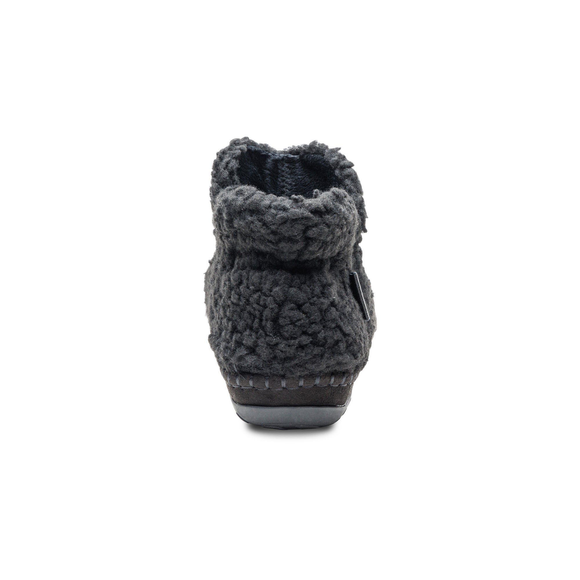 Malina Arch Support Slipper #color_black
