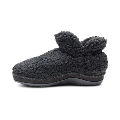 Malina Arch Support Slipper #color_black