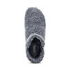 Malina Arch Support Slipper #color_charcoal