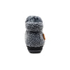 Malina Arch Support Slipper #color_charcoal