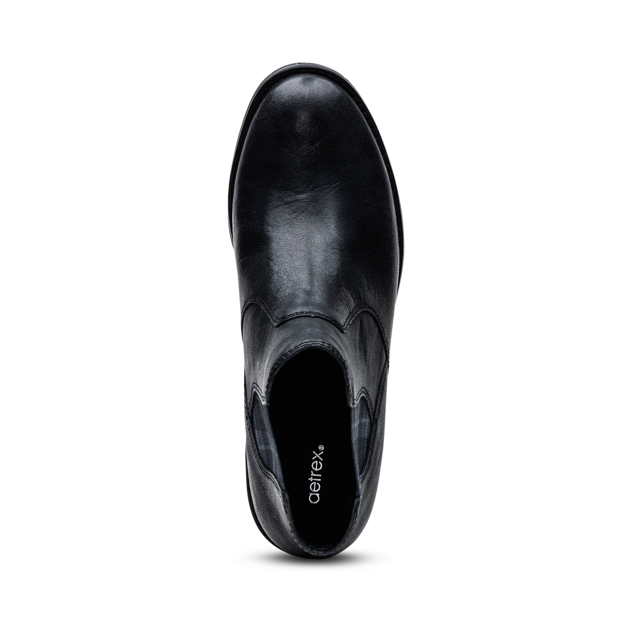 Kaylee Arch Support Chelsea Boot #color_black