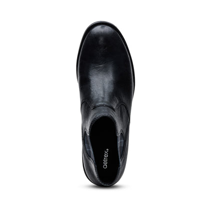 Kaylee Arch Support Chelsea Boot #color_black