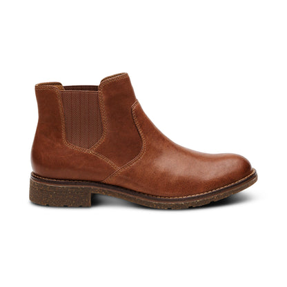 Kaylee Arch Support Chelsea Boot #color_cognac