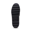 Collette Loafer #color_black suede