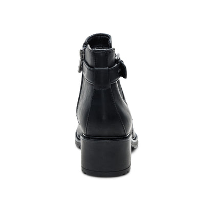 Layla Size Zip Boot  #color_black