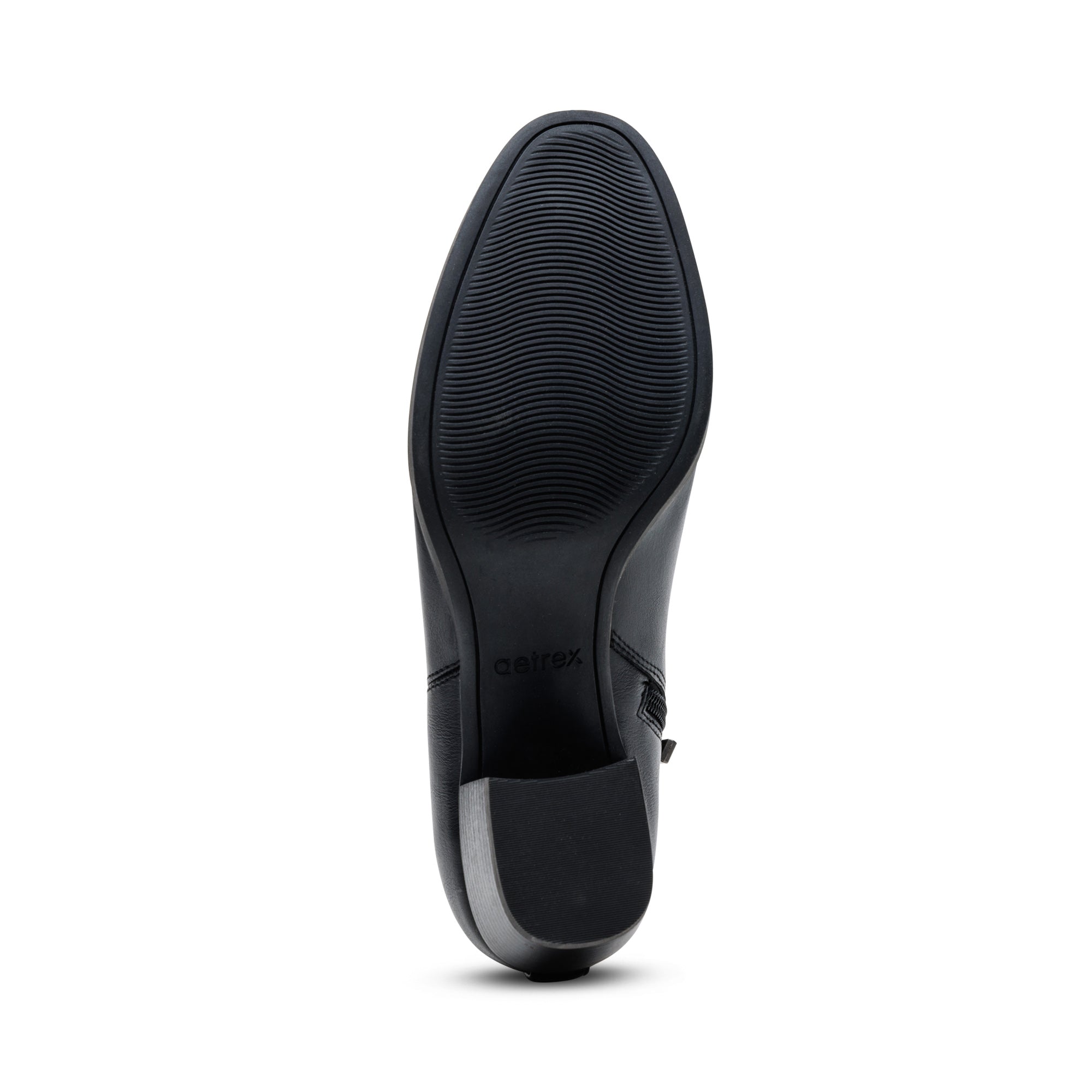 Victoria Short Bootie #color_black