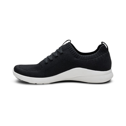 Jocelyn Knit Slip-On Sneaker #color_black
