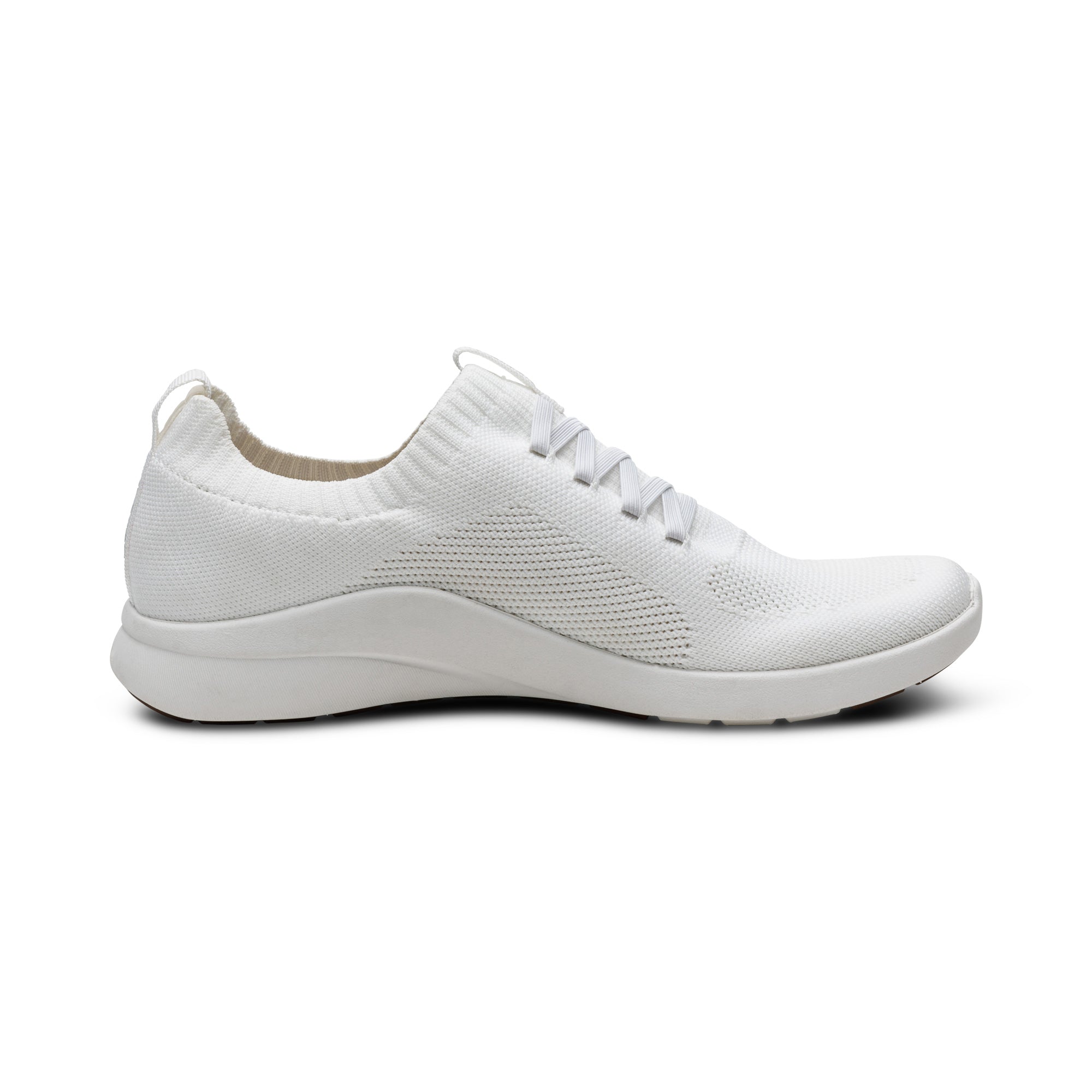 Jocelyn Knit Slip-On Sneaker #color_white