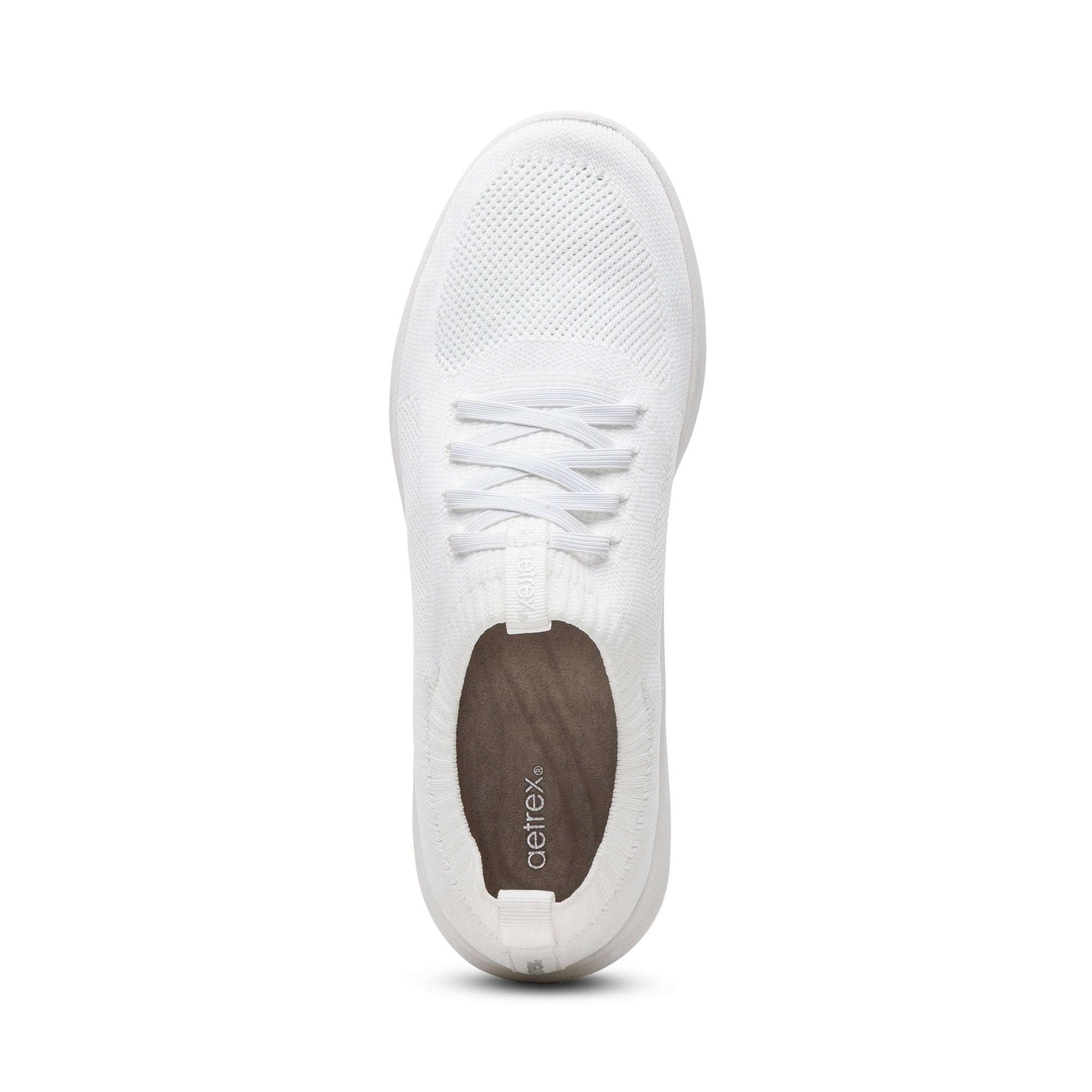 Jocelyn Knit Slip-On Sneaker - White – aetrex