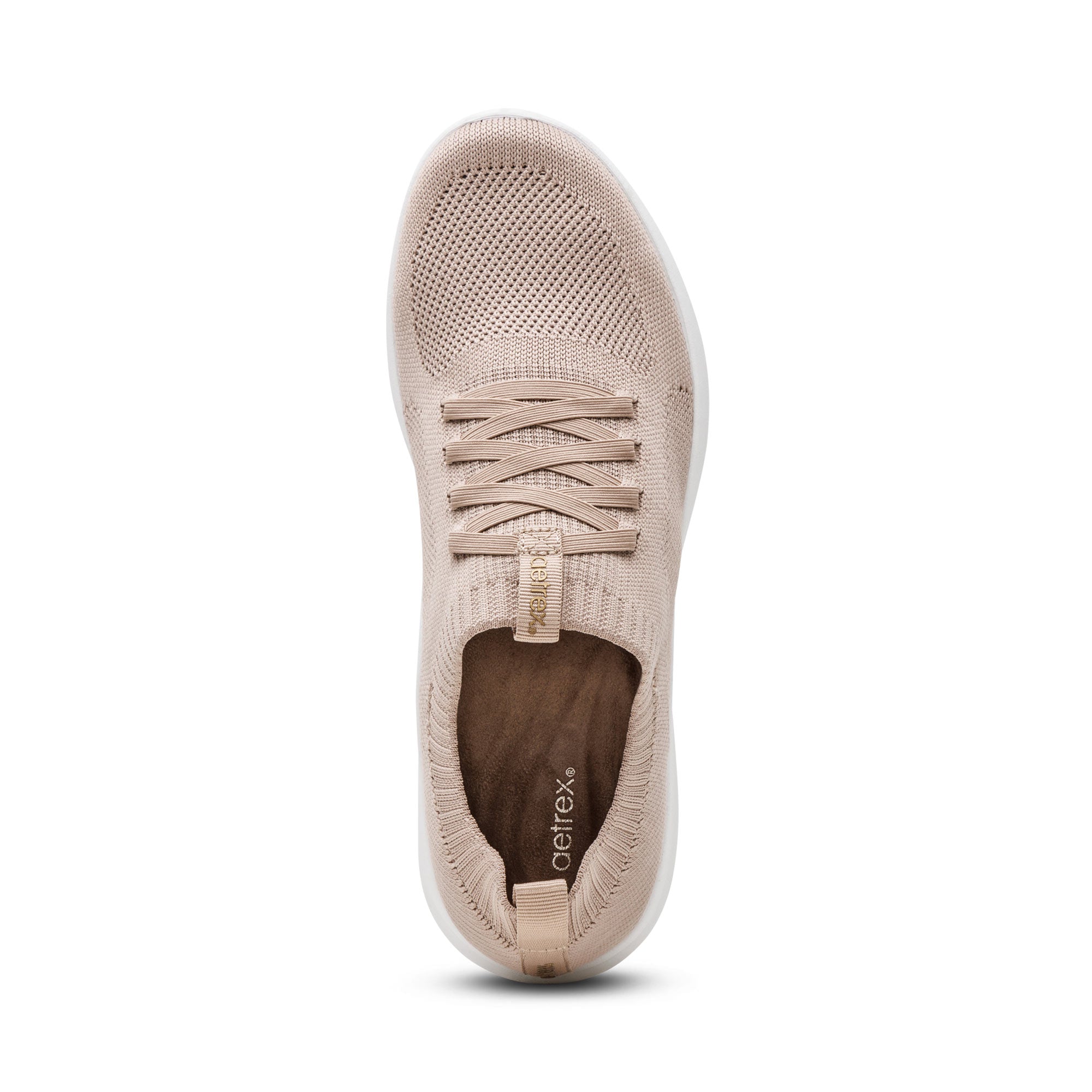 Jocelyn Knit Slip-On Sneaker #color_tan