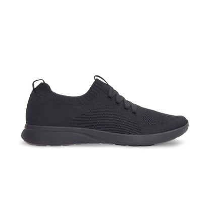 Jocelyn Knit Slip-On Sneaker #color_black/black