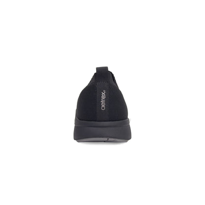 Jocelyn Knit Slip-On Sneaker #color_black/black