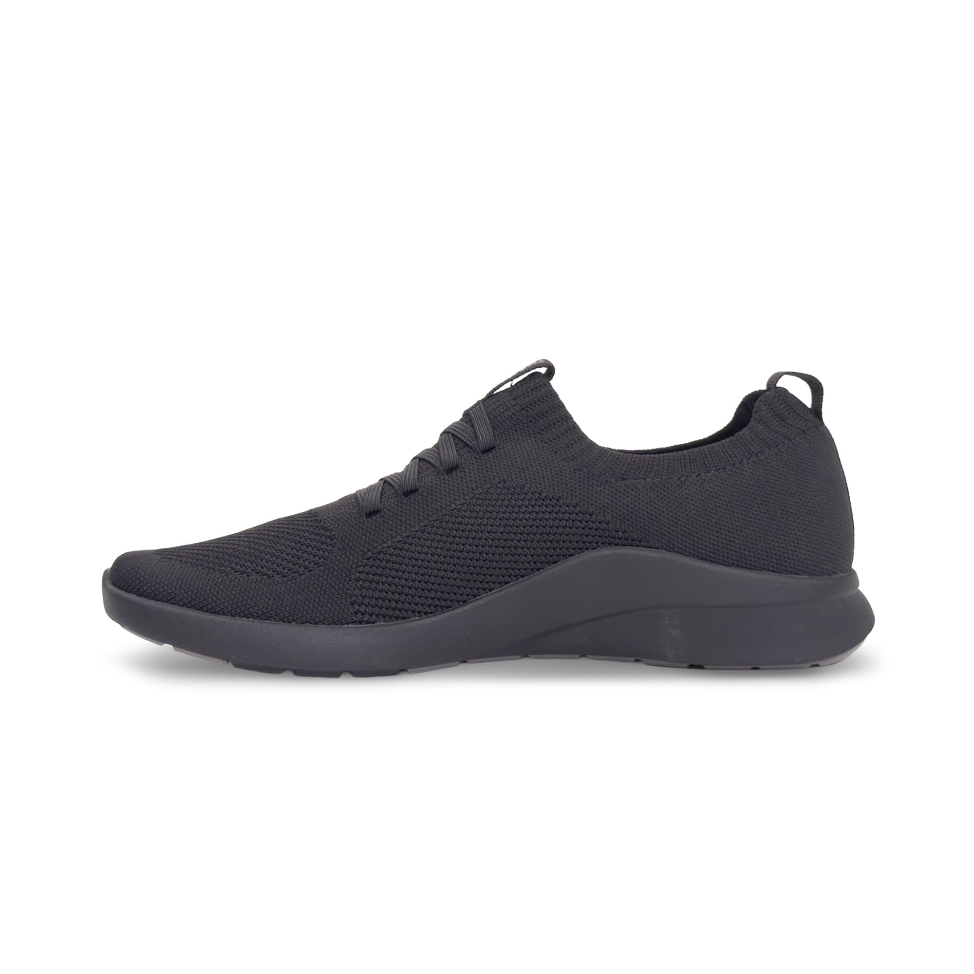 Jocelyn Knit Slip-On Sneaker #color_black/black