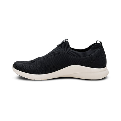 Felicity Knit Slip-On Sneaker #color_black