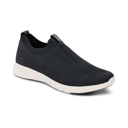 Felicity Knit Slip-On Sneaker #color_black