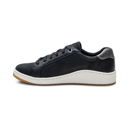 Michaela Lace-Up Sneaker #color_black