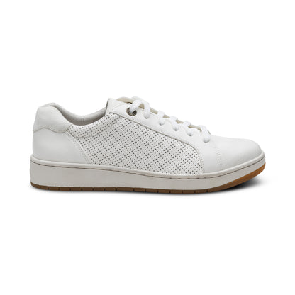 Michaela Lace-Up Sneaker #color_white