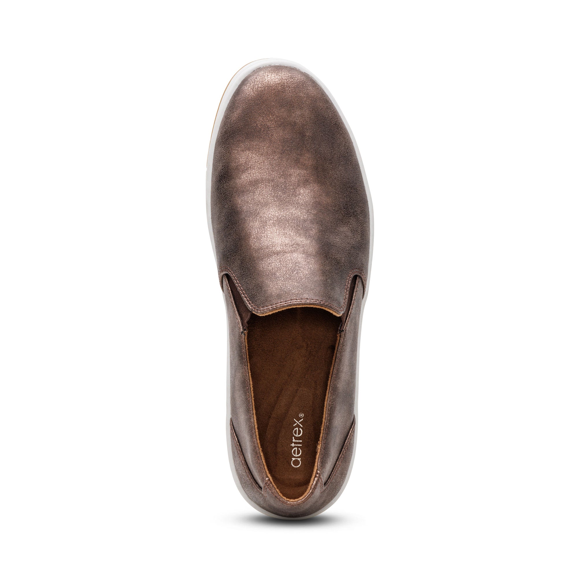 Maeve Casual Slip-On #color_bronze