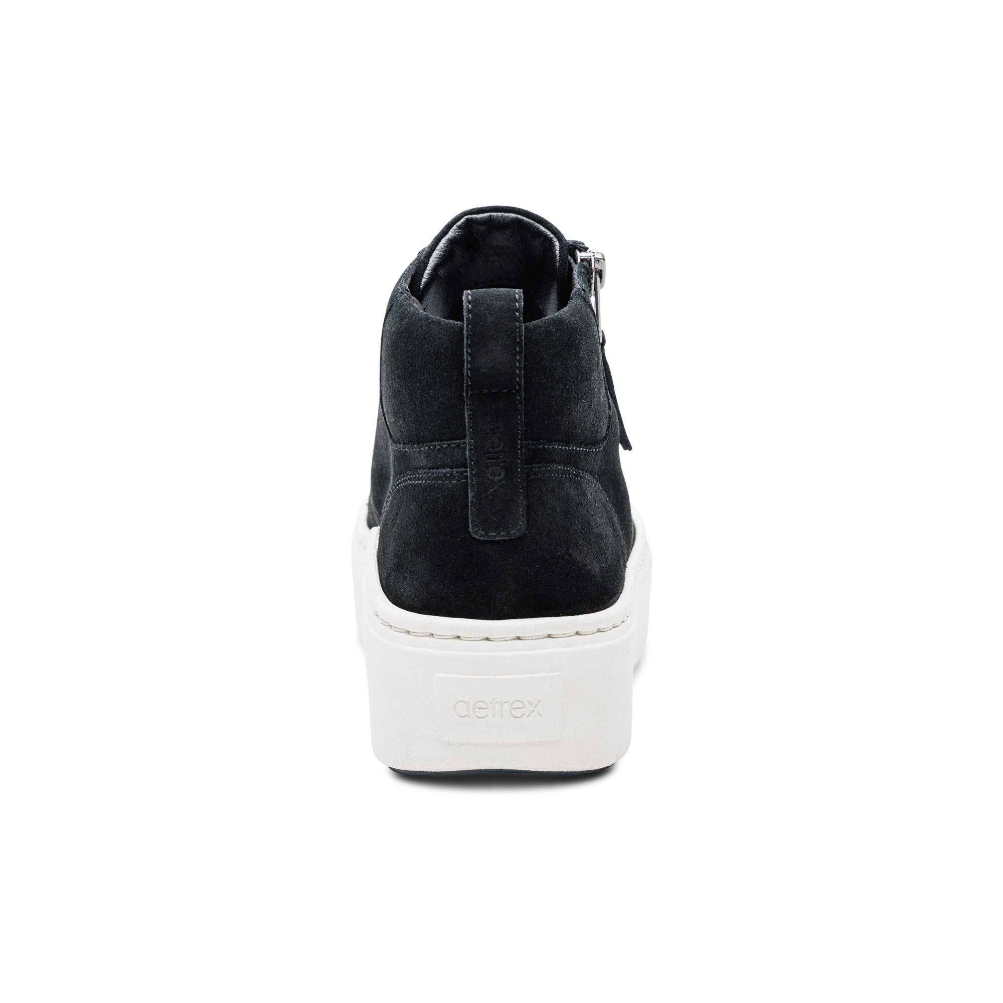 Gianna Arch Support Platform Sneaker #color_black