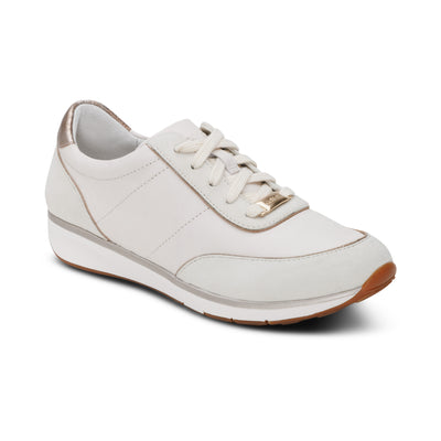 Ivy Arch Support Sneaker #color_chalk