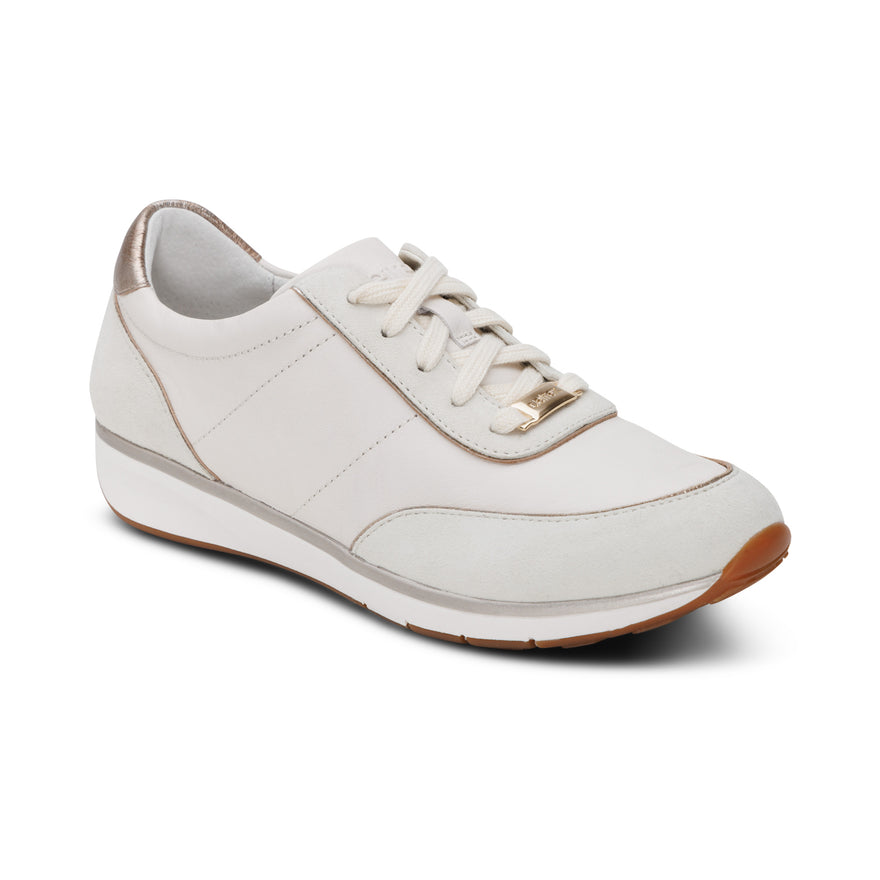 Ivy Arch Support Sneaker #color_chalk