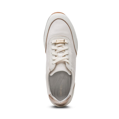 Ivy Arch Support Sneaker #color_chalk