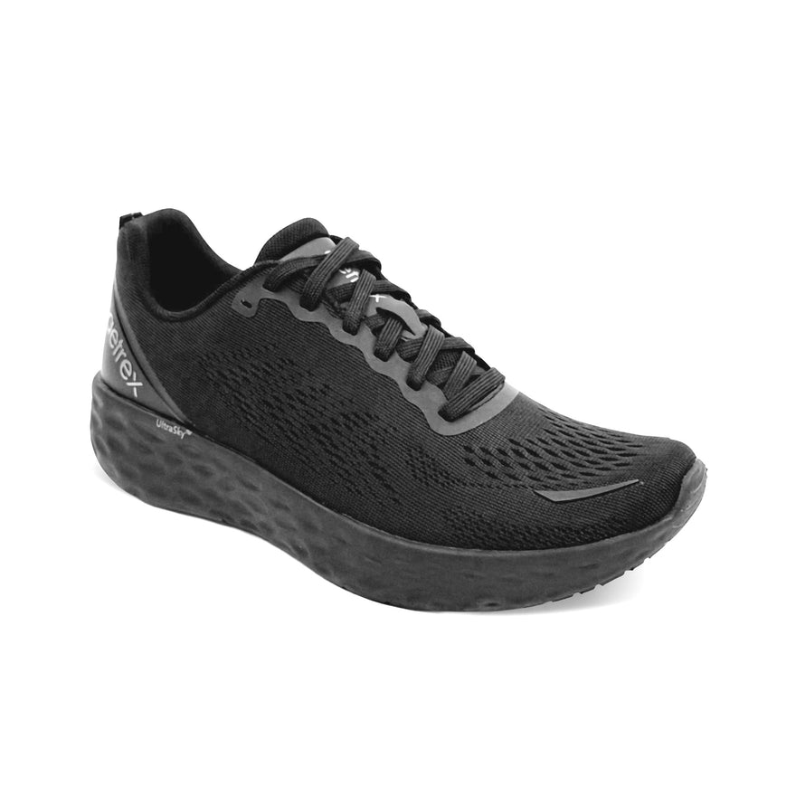 Danika Arch Support Sneaker #color_black/black