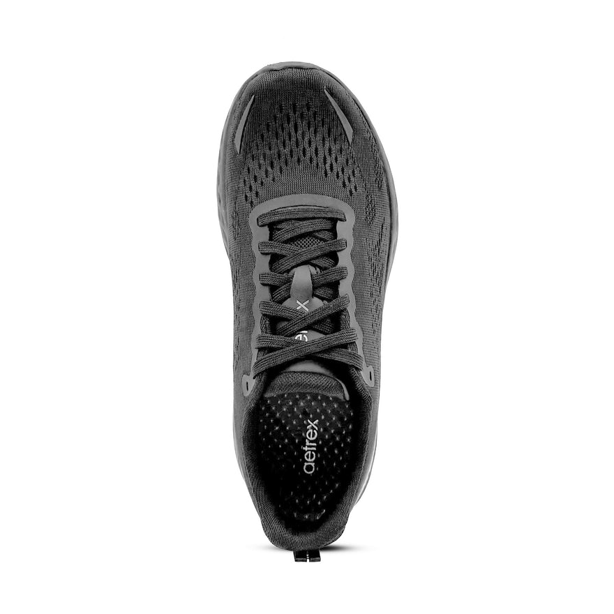 Danika Arch Support Sneaker #color_black/black