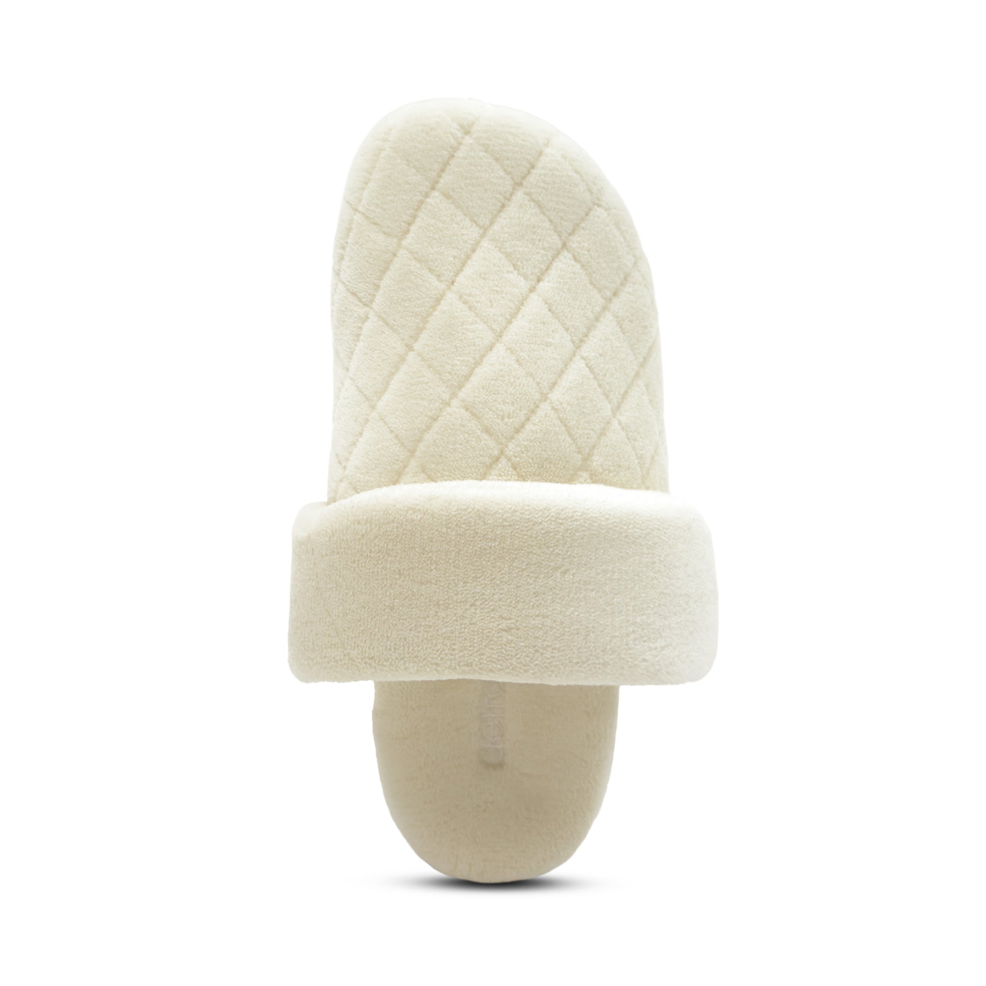 Maya Closed Toe Slipper #color_ivory