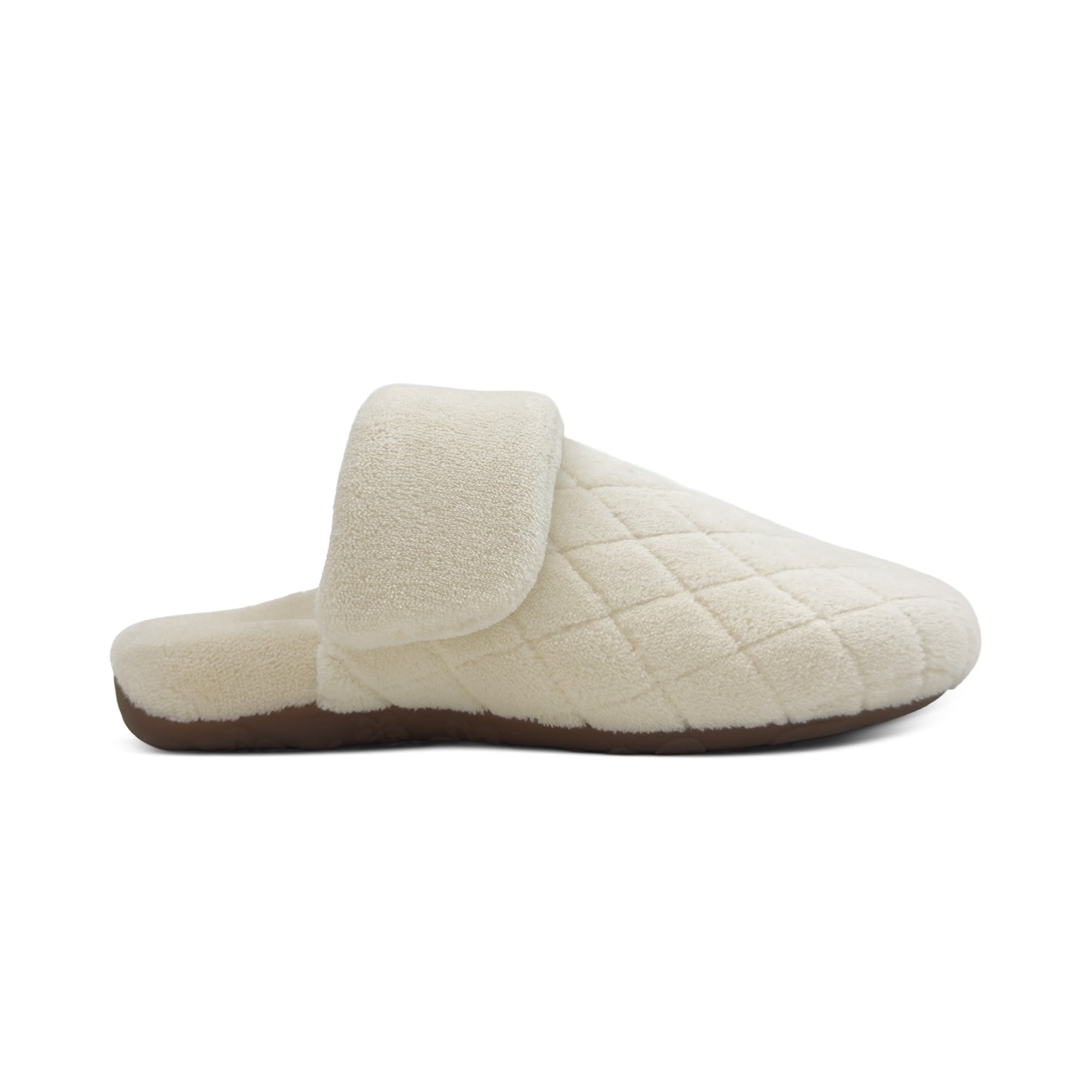 Maya Closed Toe Slipper #color_ivory